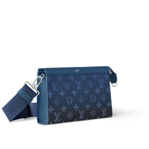 Tui Louis Vuitton Gaston 'Blue' M11544