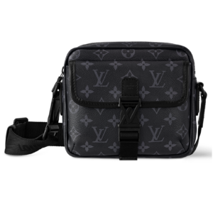 Tui Louis Vuitton Getaway Messenger 'Black' M12518