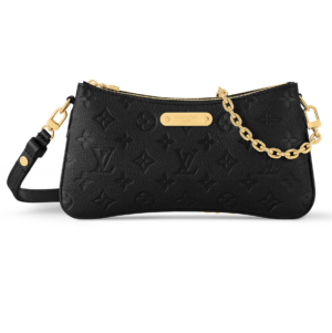 Tui Louis Vuitton Liv Pochette 'Black' M83301