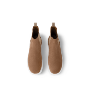 Giay Louis Vuitton LV Pacific Chelsea Boot 'Brown' 1ADG78