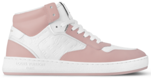 Giay Louis Vuitton LV Stadium Mid Top 'Pink' 1ADCO1