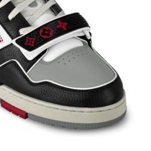 Giay Louis Vuitton Trainer Low 'Velcro Strap' 1AC4ZU