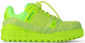 Giay Louis Vuitton LV Trainer Maxi LV x Park Seo-Bo 'Lemon' 1AD9VN