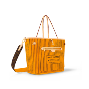 Tui Louis Vuitton Neverfull Inside Out 'Yellow' M11947