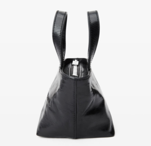 Tui Alexander Wang Punch Mini Tote 'Black' 20324T40L001