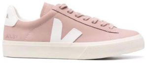 Giay Veja Campo Nubuck 'Babe White' CP1302683