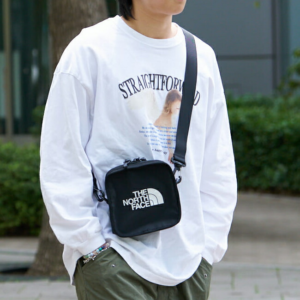 Tui The North Face Logo PVC 'Black' NF0A3VWS-KY4