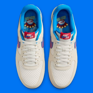 Giay Nike Air Force 1 '07 LV8 'Coconut Milk' HQ3618-113