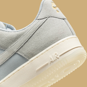 Giay Nike Air Force 1 Low 'Light Grey Sail' FZ5222-001