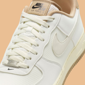Giay Nike Air Force 1 Low '07 LV8 'Summit White Khaki' FZ5225-100