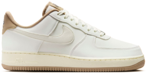 Giay Nike Air Force 1 Low '07 LV8 'Summit White Khaki' FZ5225-100