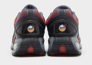 Giay Nike Air Max DN 'Iron Grey University Red' HM0708-002