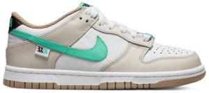 Giay Nike Dunk Low GS 'Split Seam White' DX6063-131