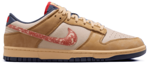Giay Nike Dunk Low 'Wheat Sanddrift' HQ3640-790
