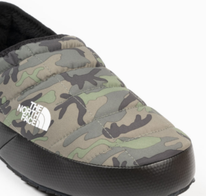 Giay The North Face Thermoball Traction Mule 5 'Camo' NF0A3UZN-33U