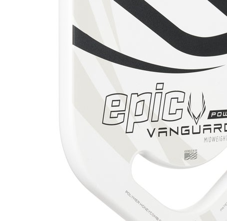 Alternative view of Vợt Pickleball Selkirk Vanguard Power Air Epic 'White'