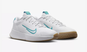 Giay Nike Court Vapor Lite 2 HC 'White Teal Nebula' DV2019-103