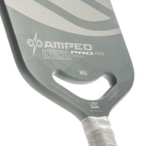 Vot Pickleball Selkirk AMPED Pro Air 'Invikta Gray'
