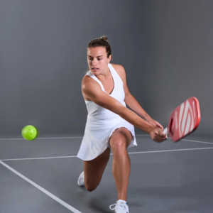 Vot Pickleball Selkirk AMPED Pro Air 'Invikta Red'