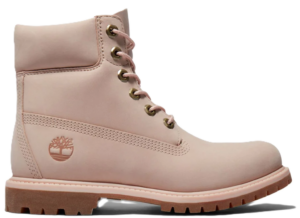 Giay Timberland 6-Inch Premium Waterproof 'Light Pink' A5SRF662