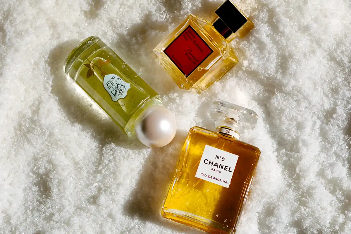 Top 5 chai nuoc hoa nu dang mua nhat cho mua dong