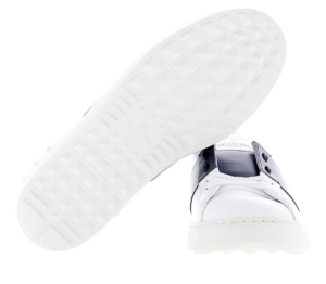 Giay Valentino Open Smooth 'White Black' UY2S0830BLUM15