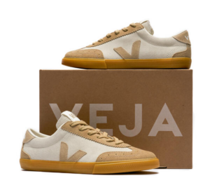 Giay Veja Volley Suede 'Beige' VO0303635A