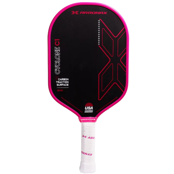 Vợt Pickleball Arronax Cyclone C1 'Pink'