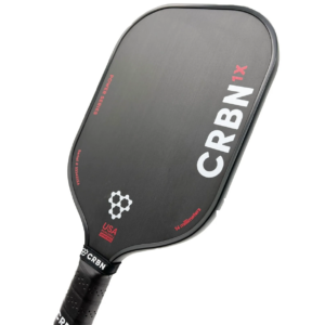 Vot Pickleball CRBN 1X Series 'Black'