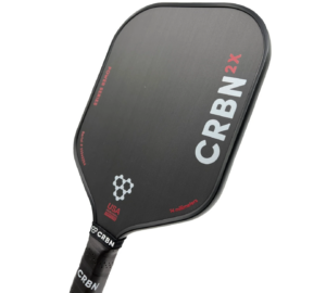 Vot Pickleball CRBN 2X Series 'Black'