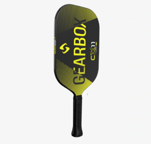 Vot Pickleball Gearbox CX11E Control 'Yellow'