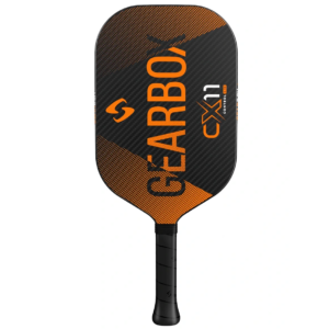 Vot Pickleball Gearbox CX11E Control 'Orange'