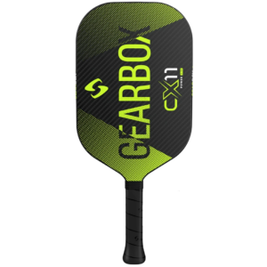 Vot Pickleball Gearbox CX11E Power 'Green'