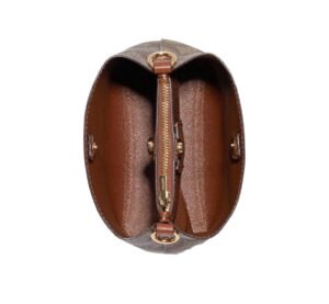 Tui Coach Town 'Brown' C6835-IME7V