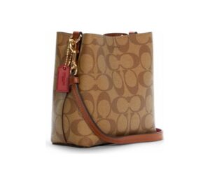 Tui Coach Town 'Brown' C6835-IME7V