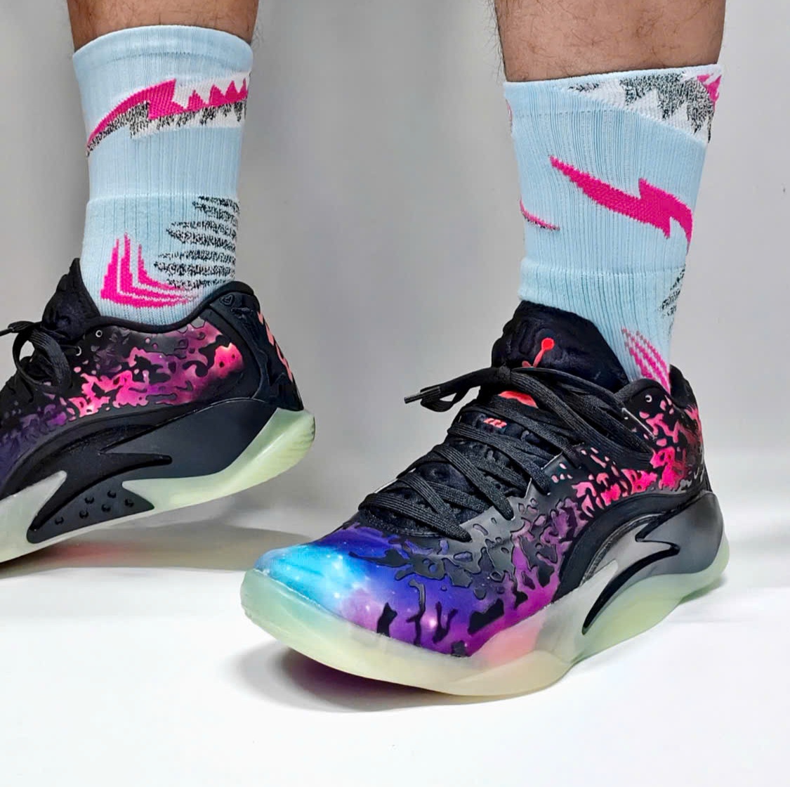 Alternative view of Giày Nike Air Jordan Zion 3 'Lift Off' DR0675-006