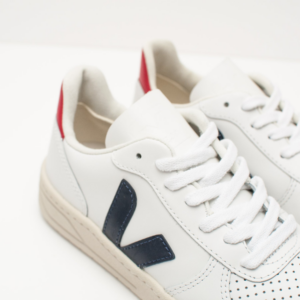 Giay Veja V-10 Leather 'White Nautico' VX021267