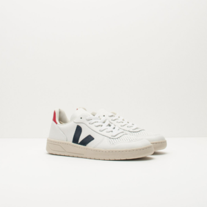 Giay Veja V-10 Leather 'White Nautico' VX021267