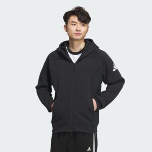Ao Adidas ZNE Japan Full Zip Hoodie 'Black' IX5654