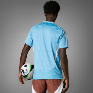 Ao Adidas Belgium 2024 Away 'Blue' IQ0776