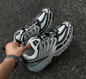 Giay Salomon ACS Pro 'Metal Phamtom' L47448400