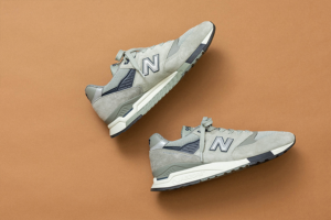Giay New Balance 998 MiUSA x WTAPS 'Visual Uparmored' U998WT