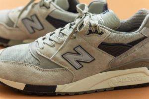 Giay New Balance 998 MiUSA x WTAPS 'Visual Uparmored' U998WT