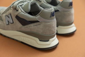 Giay New Balance 998 MiUSA x WTAPS 'Visual Uparmored' U998WT
