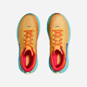 Giay Hoka Rincon 3 Wide 'Orange' 1121370-PDL