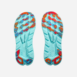 Giay Hoka Rincon 3 Wide 'Orange' 1121370-PDL