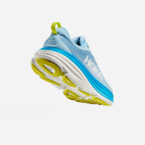 Giay Hoka One One Bondi 8 'Airy Blue Diva Blue' 1123202-ABDB