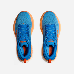 Giay Hoka One One Bondi 8 'Coastal Sky Vibrant Orange' 1123202-CSVO
