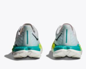 Giay Hoka One One Mach 5 'White Blue Glass' 1127894-WBGL