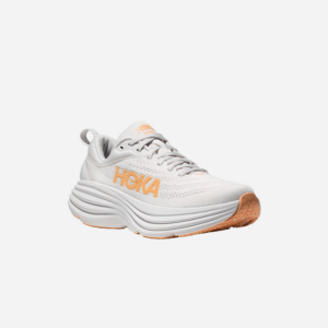 Giay Hoka Bondi 8 Running 'White Cantaloupe' 1127952-WLP